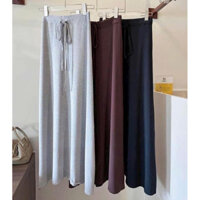 Chân váy chữ A raiwnbow thái lan