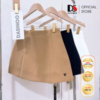 Chân Váy Con Ong Dáng A Dasinoo Xoè Phồng Cạp Lưng Cao Chất Kaki Mềm Cao Cấp Lên From Xinh