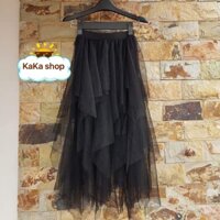 Chân váy công chúa cá tính Quảng Châu