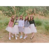 Chân váy công chúa hàng Quảng Châu