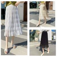 Chân váy công chúa nhún - Hàng Quảng Châu