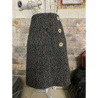 Chân váy công sở dạ tweed dư xịn (3 mẫu)