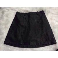 CHÂN VÁY DA SECOND HAND.................................................................................................