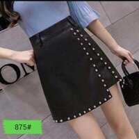 Chân váy da siêu đẹp