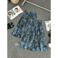 CHAN VÁY DÀI DIOR HỔ XANH QUẢNG CHÂU[12596]