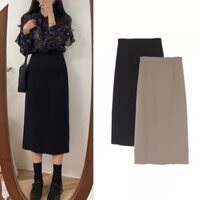 Chân váy dài nữi Mixi mã 958
