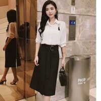 Chân váy dài sang chảnh 🍑Freeship🍑, nhập mã {CVD5K} giảm ngay 5k, hàng đẹp bao chất shop uy tín