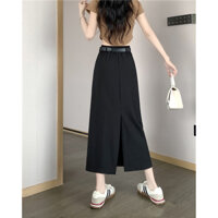 Chân Váy Dáng Dài BIGSIZE Lưng Thun