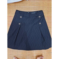 Chân váy đính cúc Elise size M