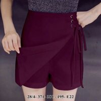 Chân váy giả quần xinh xắn