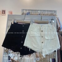 Chân váy giả quần