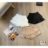 Chân Váy Giả Quần