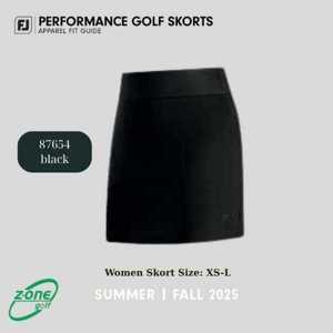 Chân váy golf FootJoy 87654