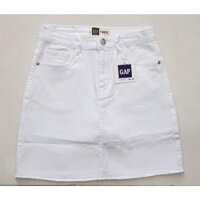 CHÂN VÁY JEANS GAP CHUẨN ĐẸP