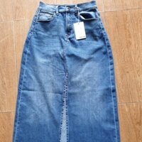 Chân Váy Jeans Sneak Peek