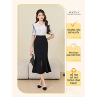 Chân váy juyp dáng đuôi cá thiết kế công sở thanh lịch YOONA - NH8F026