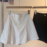Chân váy Kaki Basic