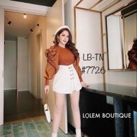 Chân váy kim băng siêu đẹp