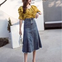 Chân váy Kim Ngân