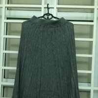 Chân váy len lông cừu