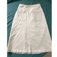 Chân váy midi HappyZoo