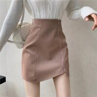 CHÂN VÁY NGẮN BÚT CHÌ KIỂU DÁNG CÁCH ĐIỆU NỮ TÍNH TÔN DÁNG