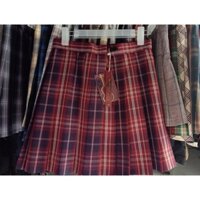 Chân váy ngắn dáng trẻ hàng nguyên tag xin sò.