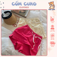 Chân Váy Ngắn Thun Chữ A Dành Cho Bé Gái, Chân Váy Mùa Hè Thoáng Mát Thời Trang, Vải Chính Phẩm Cotton Loại 1 - 12