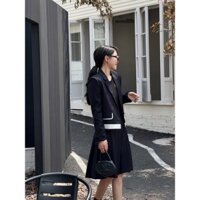 Chân váy ngắn xếp li Thom Browne TB trẻ trung, cá tính