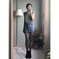 chân váy ngắn y2k