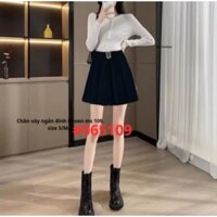chân váy ngắn