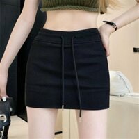 CHÂN VÁY ÔM BODY RÚT DÂY DÁNG A SANG TRỌNG CÓ QUẦN BẢO HỘ SULI8
