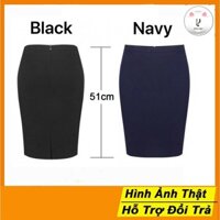 Chân váy ôm công sở Linh Chi  vải tuyết mưa cao cấp,giãn nhẹ, không xù lông, mặc rất tôn dáng CV28