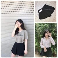 CHÂN VÁY QUẦN ZA.ZAA KHÓA SAU