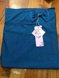 Chân váy quây chống nắng mẫu mới, chất thông hơi xuất Nhật - Xanh dương