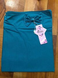 Chân váy quây chống nắng mẫu mới, chất thông hơi xuất Nhật - Xanh cổ vịt