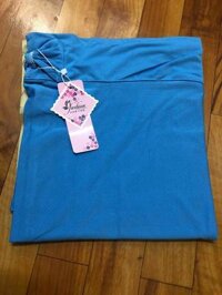 Chân váy quây chống nắng mẫu mới, chất thông hơi xuất Nhật - Xanh ngọc