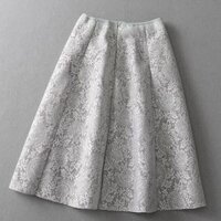 Chân váy ren ép bông hàng nhập cao cấp