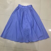 Chân váy si nhật( Lệ Hằng)