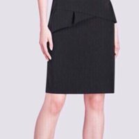 Chân váy Stradivarius