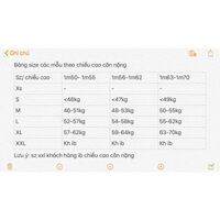 Chân Váy Suông Dáng Dài Qua Gối Chân Váy Công Sở Xẻ Trước