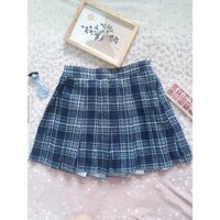 Chân váy tennis hai lớp