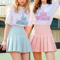 Chân váy tennis nữ Emilyshop ulzzang