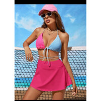 Chân váy thể thao có quần bên trong size s QC