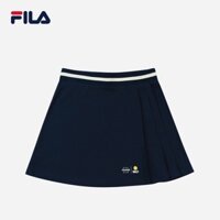 Chân váy thể thao nữ Fila Tennis Club X Smiley - FW2SKF4S10F-DBL
