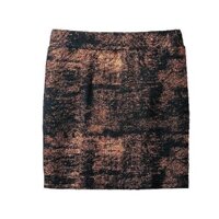 Chân váy thu GU-Uniqlo