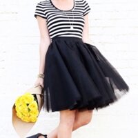 Chân váy tutu người lớn