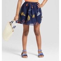 CHÂN VÁY VOAN xuất xịn chính hãng CAT & JACK bé gái 4 -> 16 tuổi