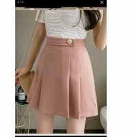 chân váy xếp ly BIG SIZE