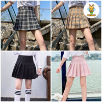 Chân váy xếp ly cho bé gái size đại BEESHOP H25024